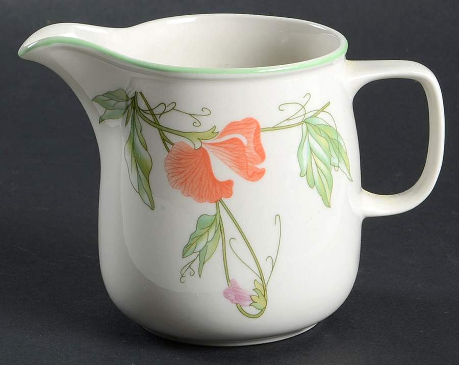 Summer Delight Creamer by Adams China-1