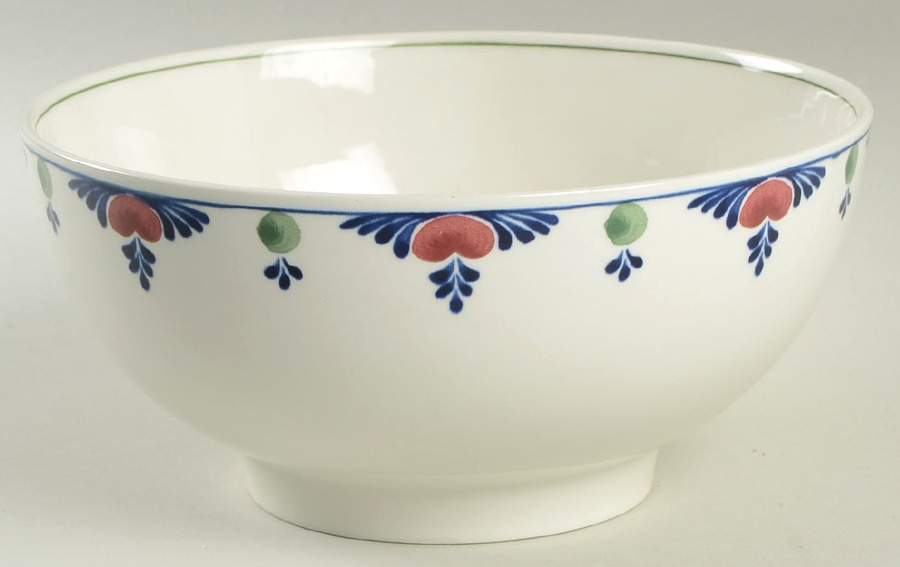 Veruschka 8" Salad Serving Bowl by Adams China-1