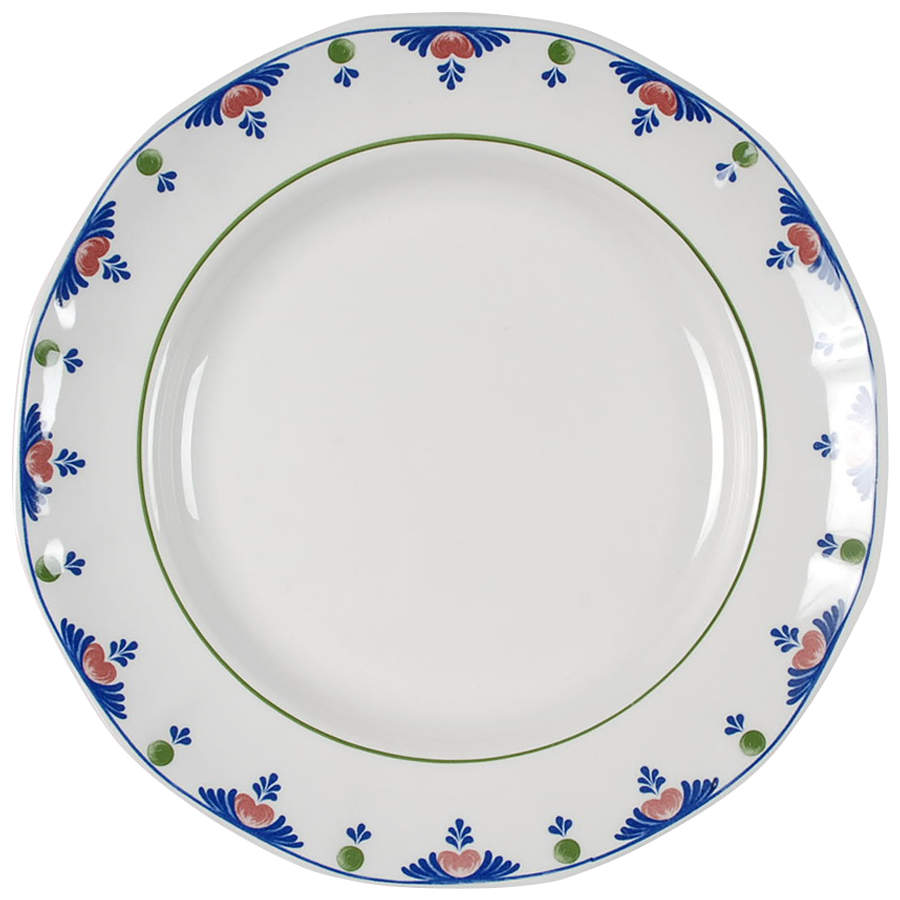 Veruschka Dinner Plate by Adams China-1