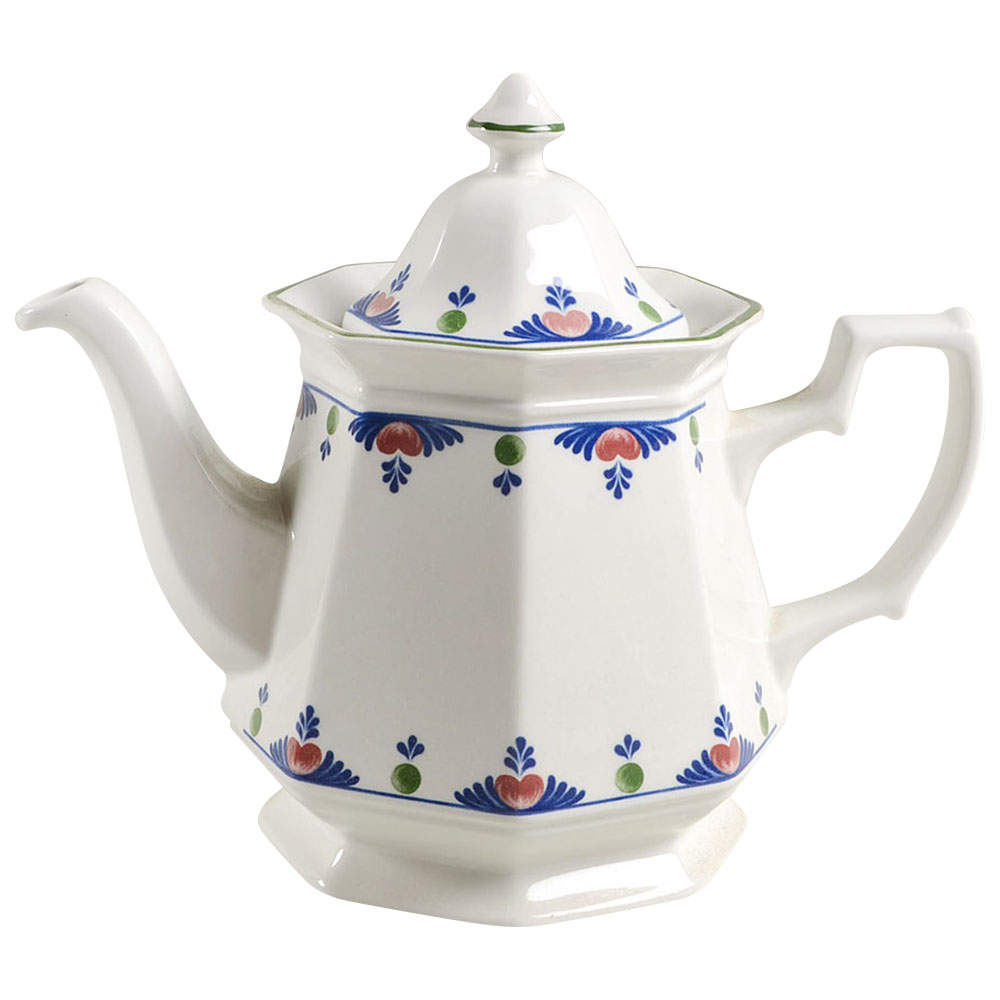 Veruschka Teapot & Lid by Adams China-1