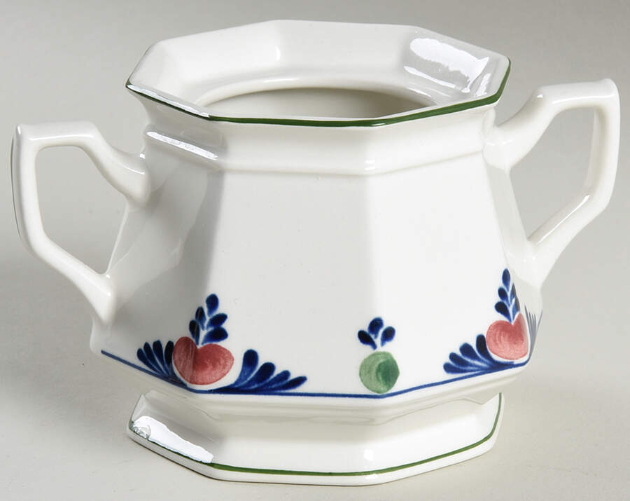 Veruschka Sugar Bowl No Lid by Adams China-1