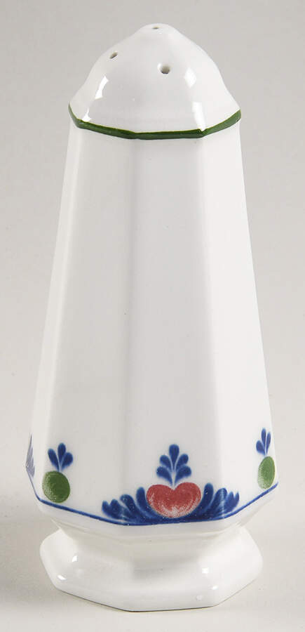 Veruschka Pepper Shaker by Adams China-1