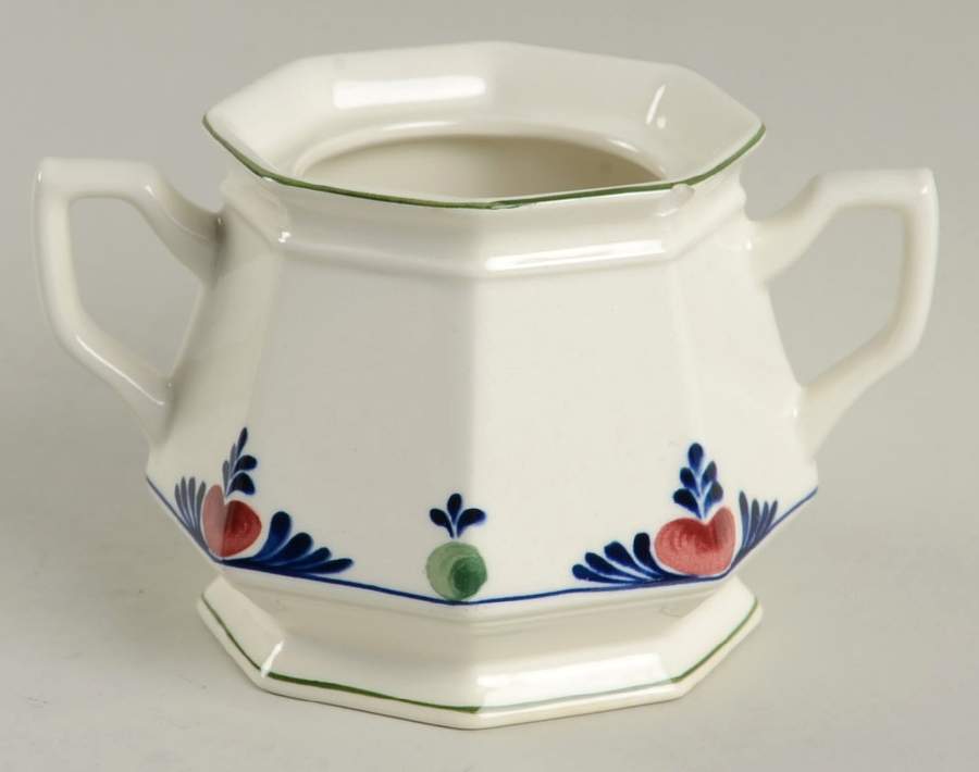 Veruschka Sugar Bowl No Lid by Adams China-1