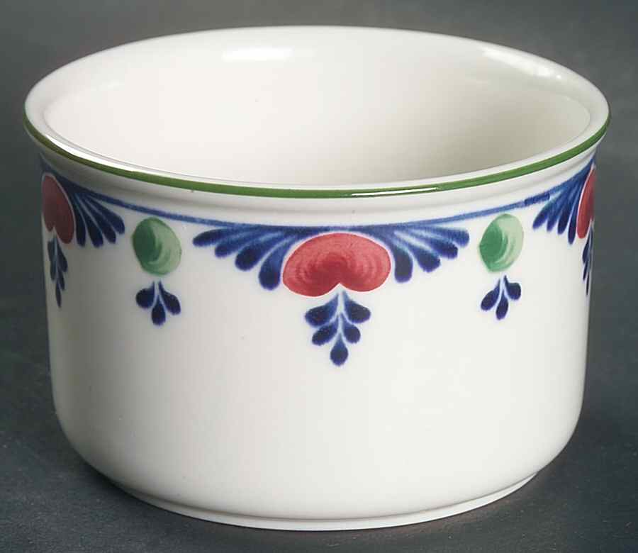 Veruschka Ramekin by Adams China-1
