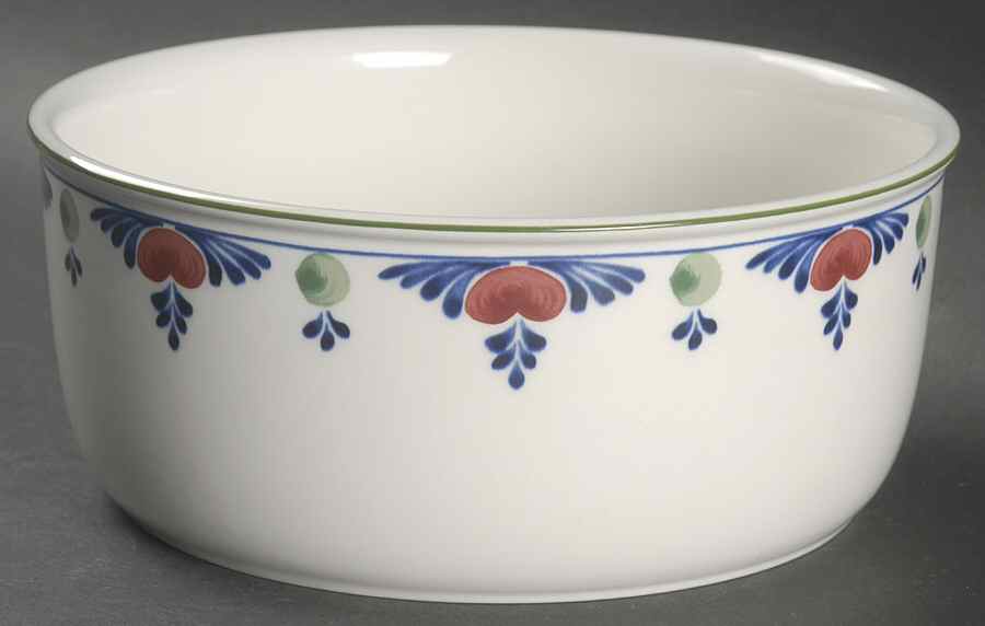 Veruschka 7" Souffle by Adams China-1