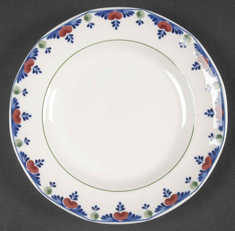 Veruschka Bread & Butter Plate by Adams China-1