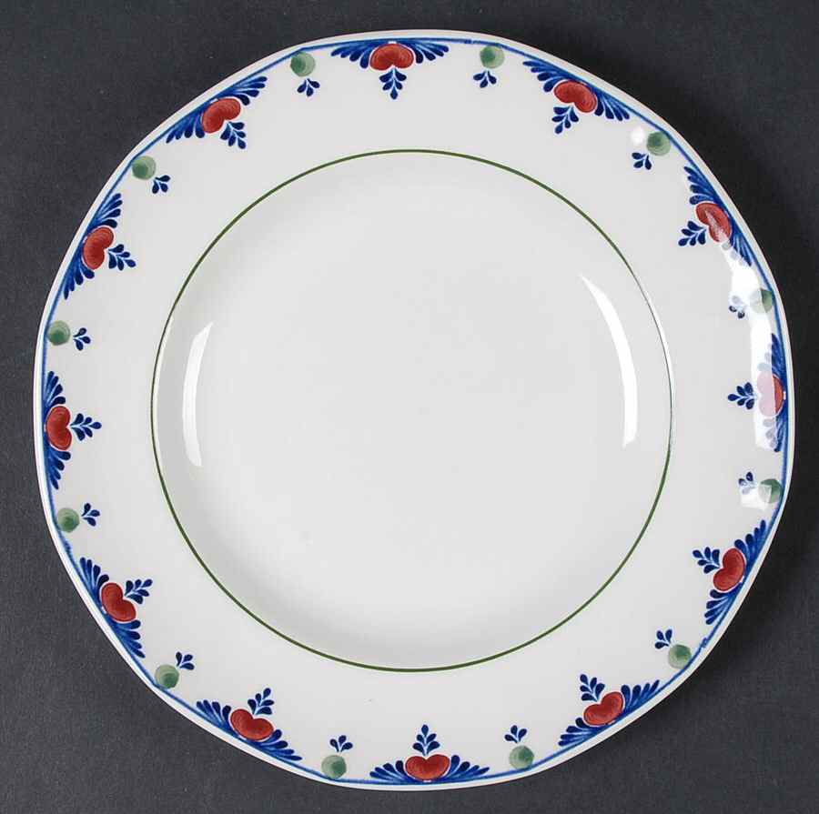 Veruschka Salad Plate by Adams China-1