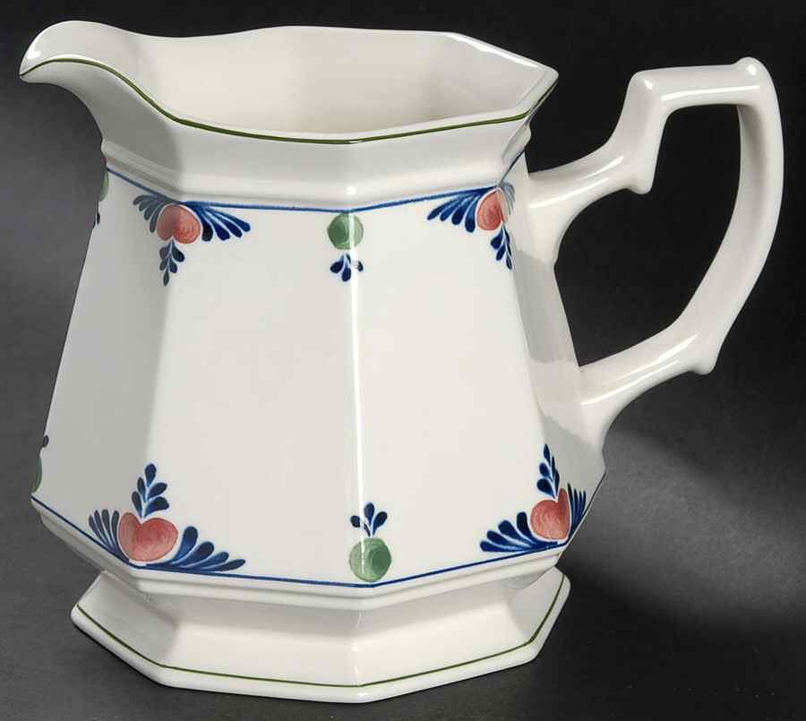Veruschka 32 Oz Pitcher by Adams China-1