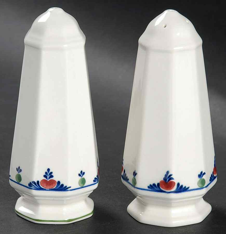 Veruschka Salt & Pepper Set by Adams China-1