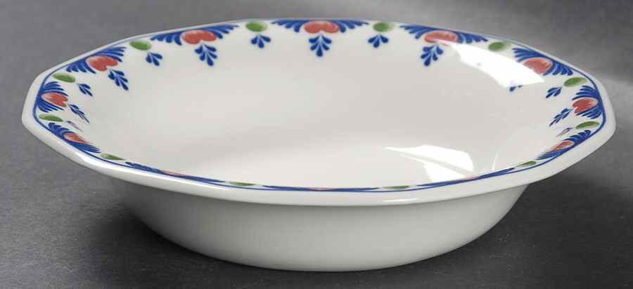 Veruschka Fruit/Dessert (Sauce) Bowl by Adams China-1