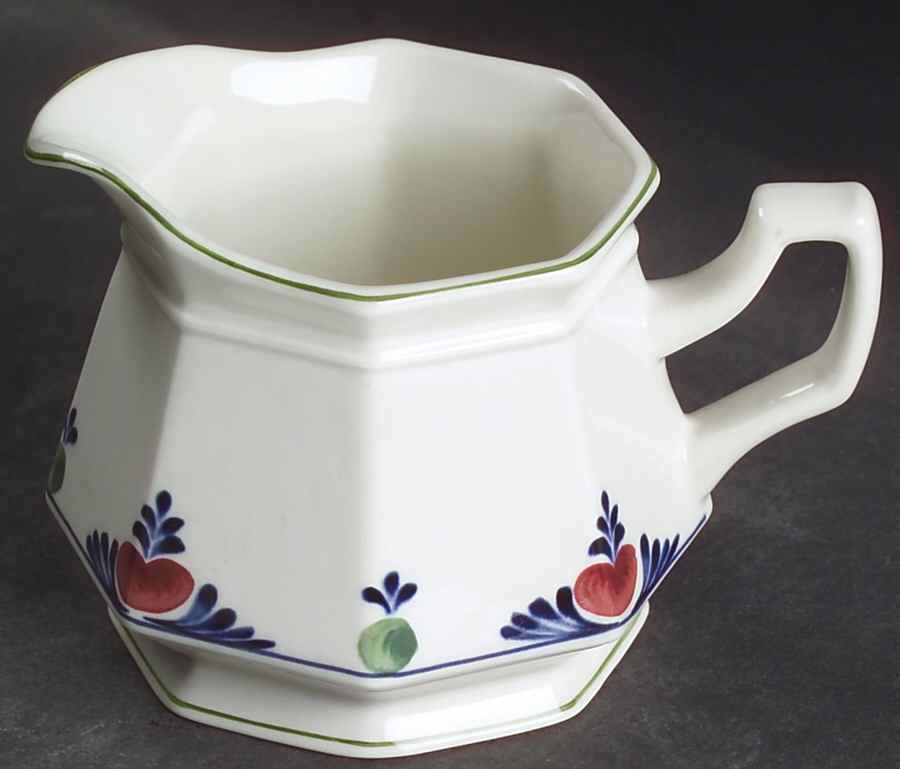 Veruschka Creamer by Adams China-1