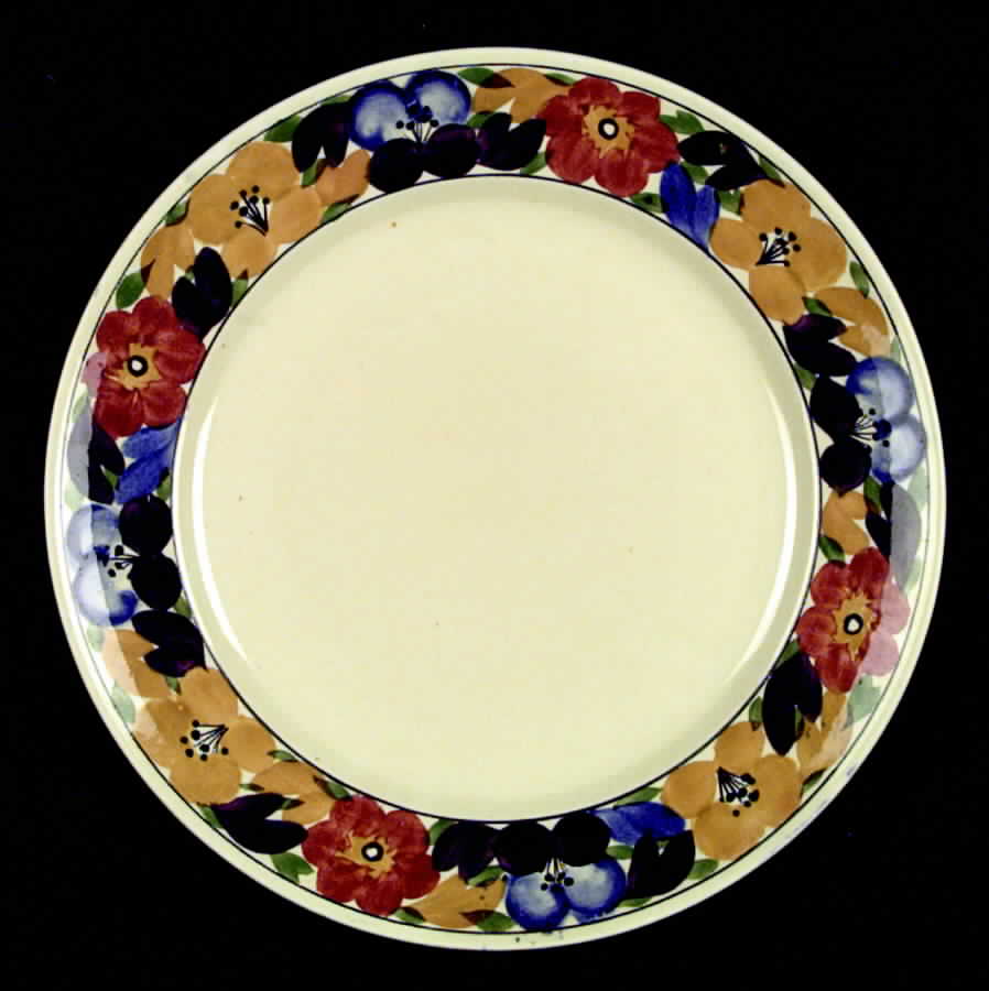Viola Dinner Plate by Adams China-1