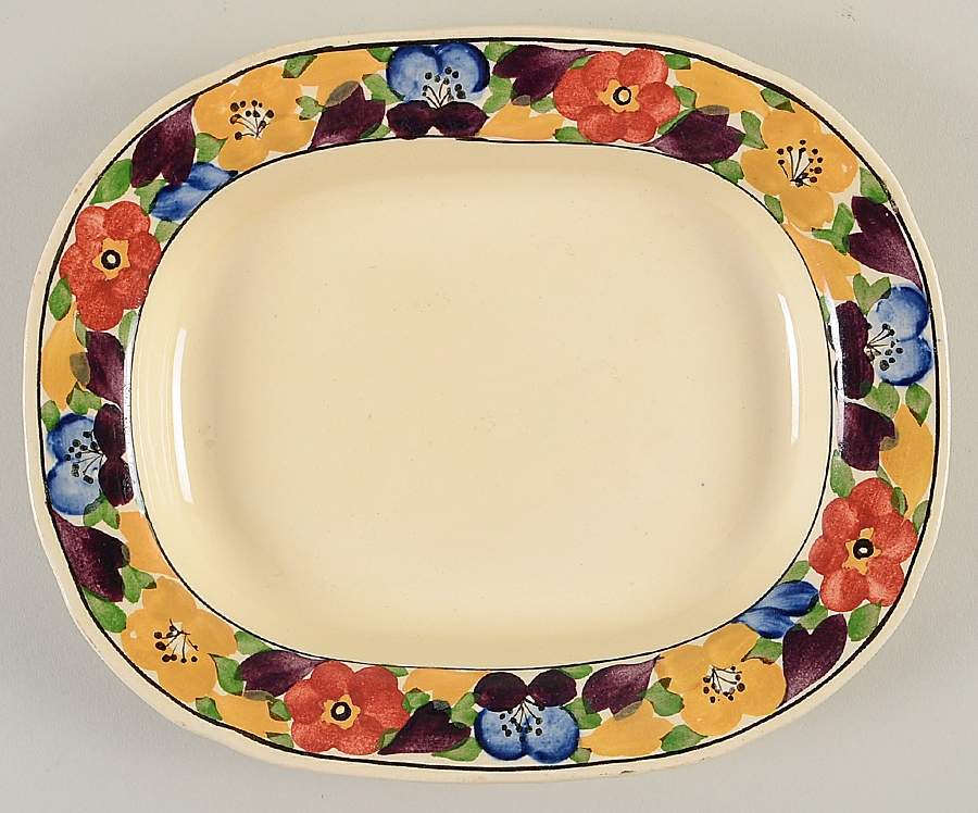 Viola 9-Part Relish by Adams China-1