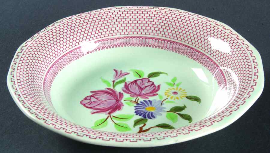Wakefield Fruit/Dessert (Sauce) Bowl by Adams China-1