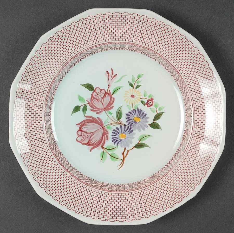 Wakefield Salad Plate by Adams China-1
