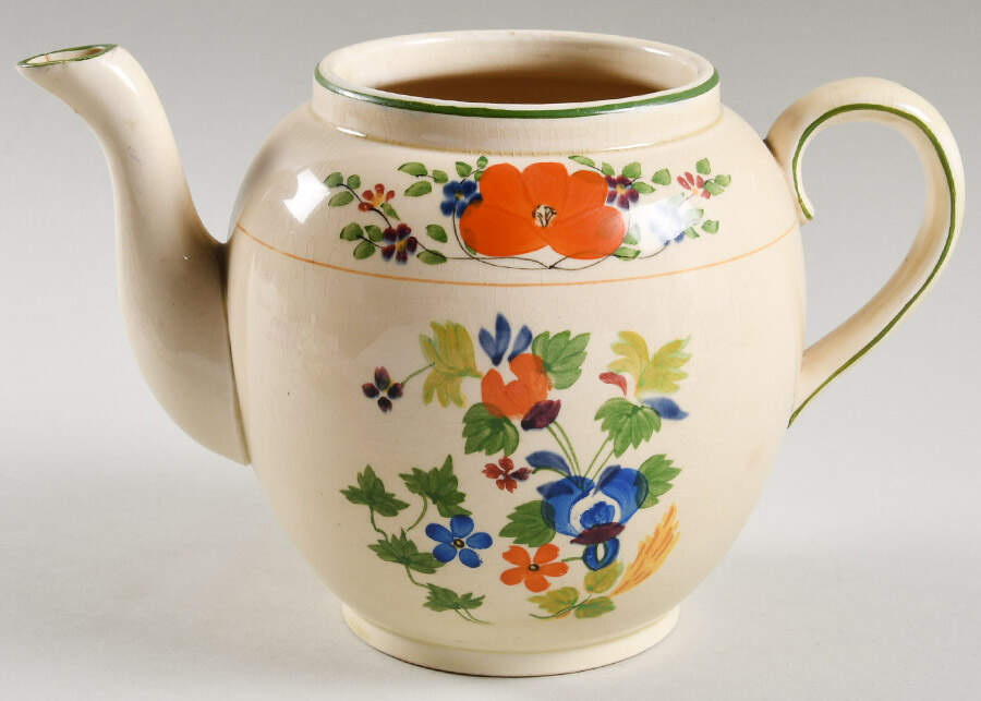 The Wynbrook Teapot No Lid by Adams China-1