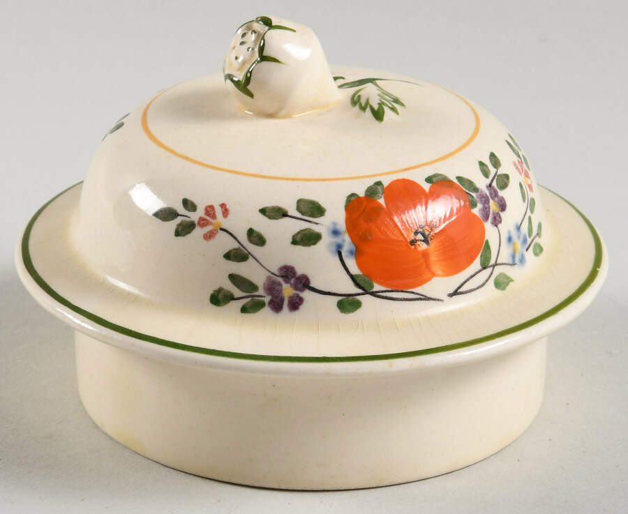 The Wynbrook Lid for Teapot by Adams China-1