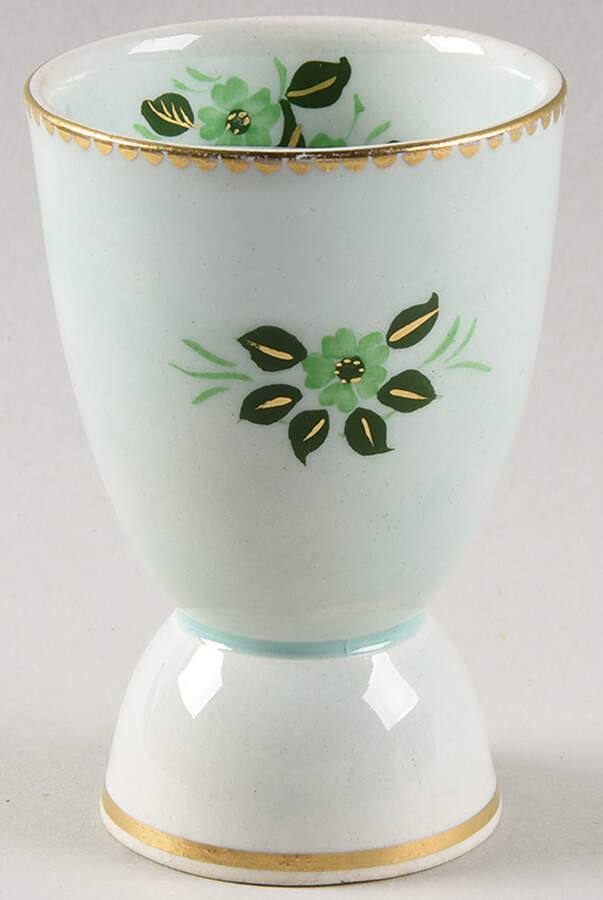 Wyndham Double Egg Cup by Adams China-1