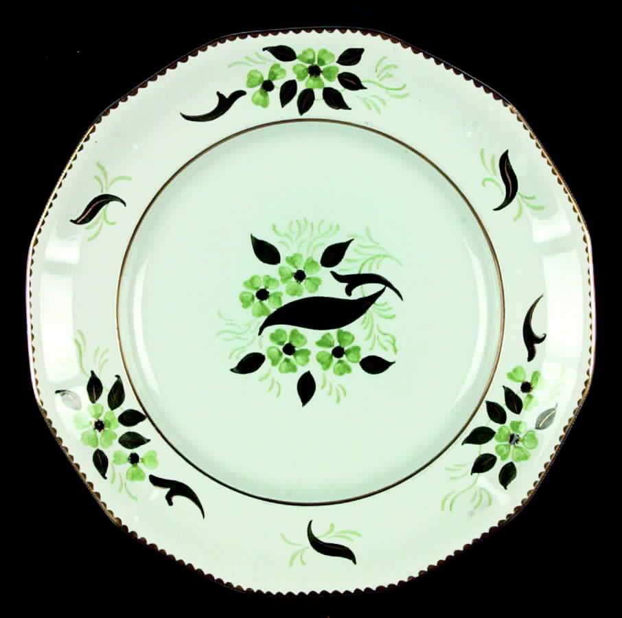 Wyndham Dinner Plate by Adams China-1