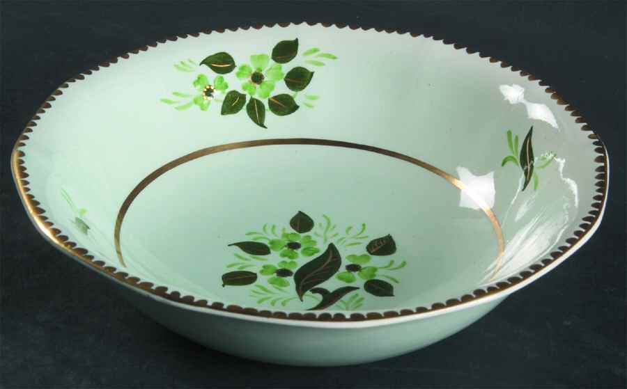 Wyndham Coupe Cereal Bowl by Adams China-1