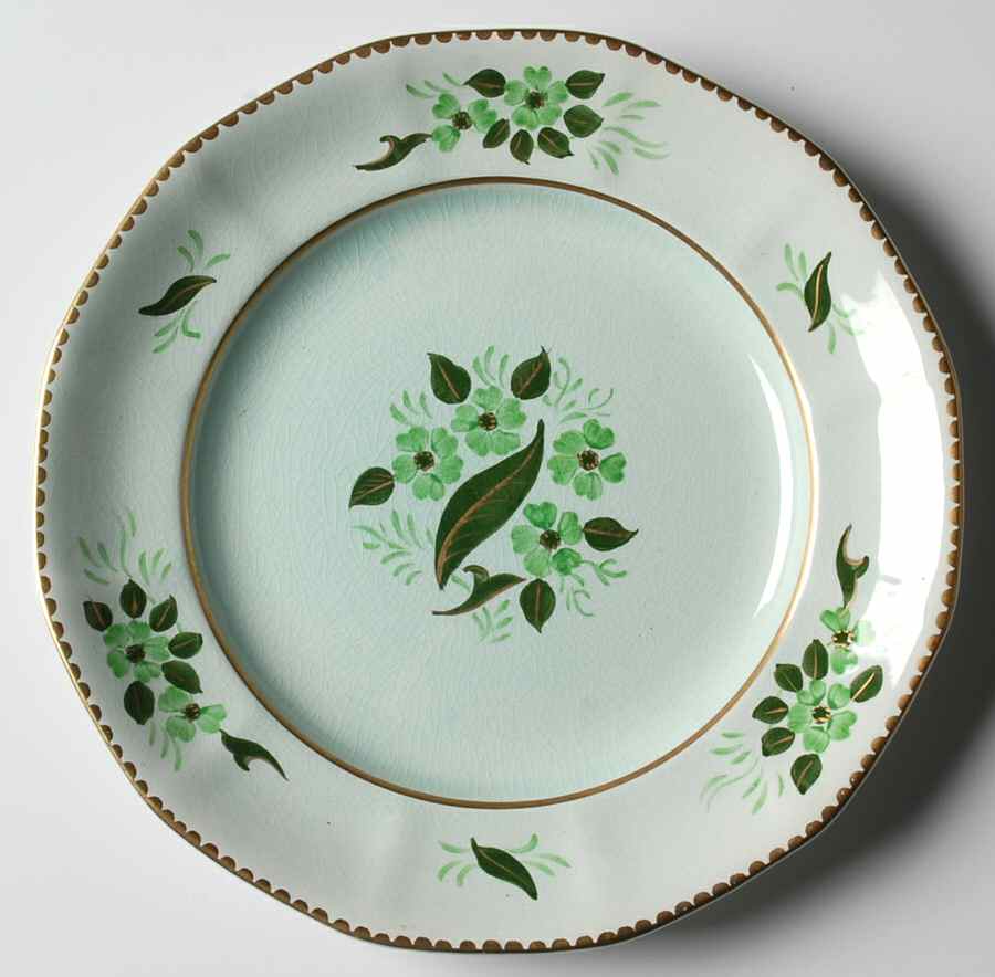Wyndham Salad Plate by Adams China-1