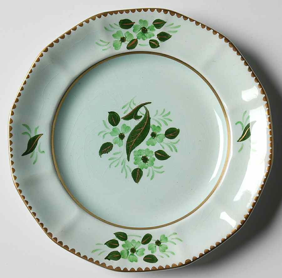 Wyndham Bread & Butter Plate by Adams China-1