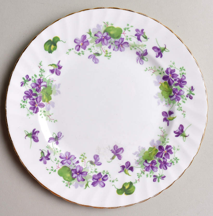 H890 Salad Plate by Adderley-1