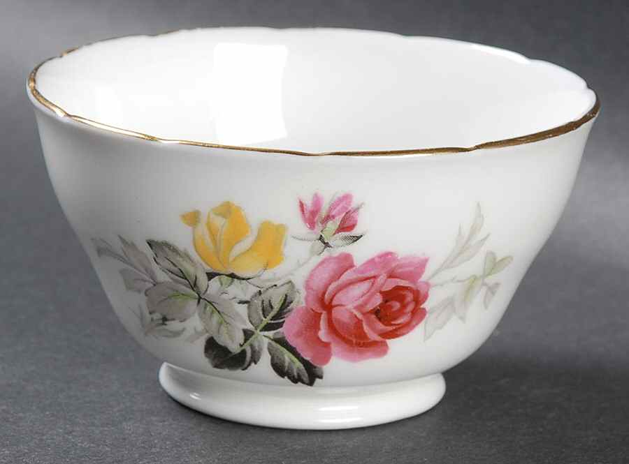 Alton Mini Open Sugar Bowl by Adderley-1