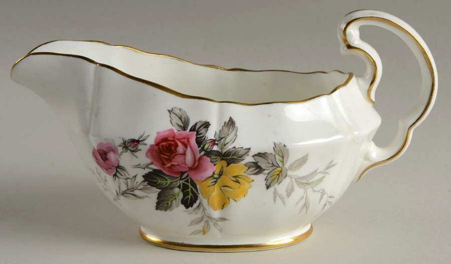 Alton Gravy Boat by Adderley-1