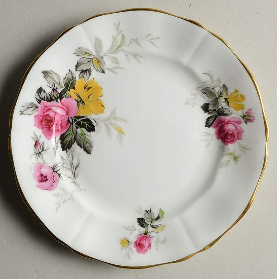 Alton Bread & Butter Plate by Adderley-1