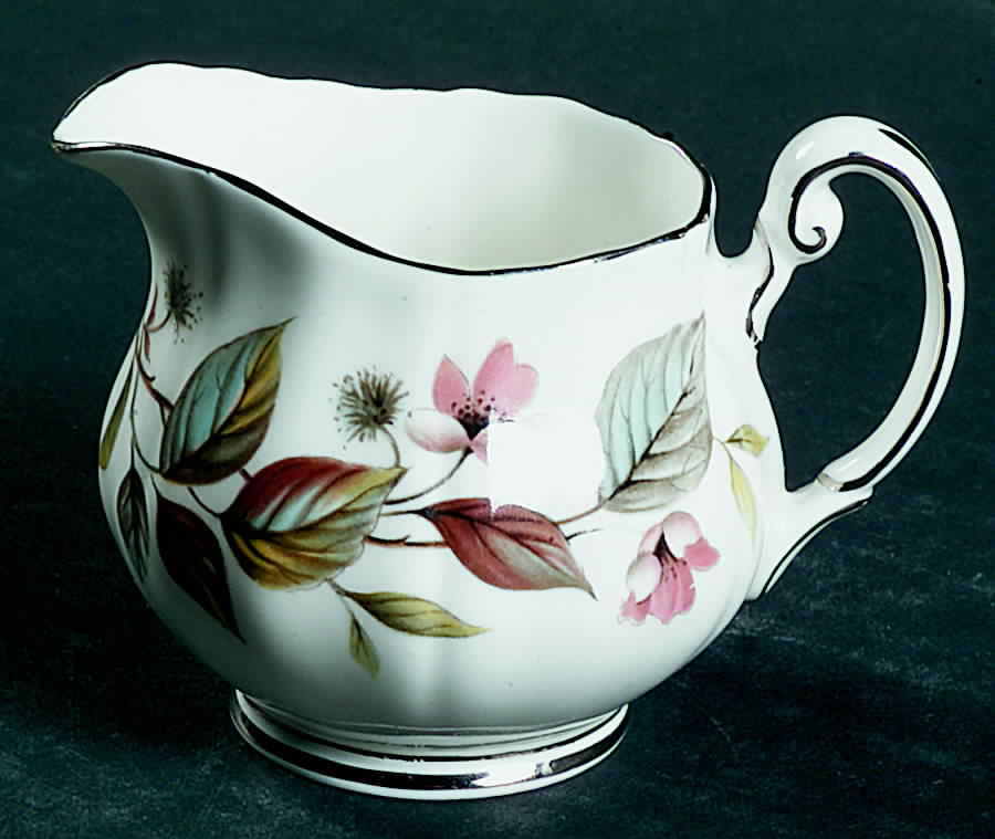 Beechwood Mini Creamer by Adderley-1