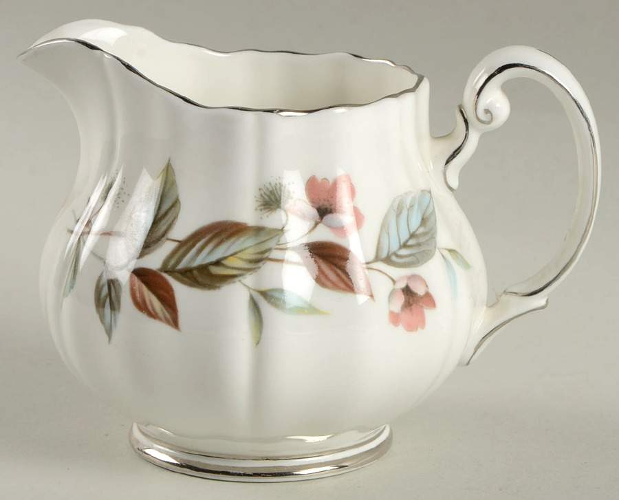 Beechwood Creamer by Adderley-1