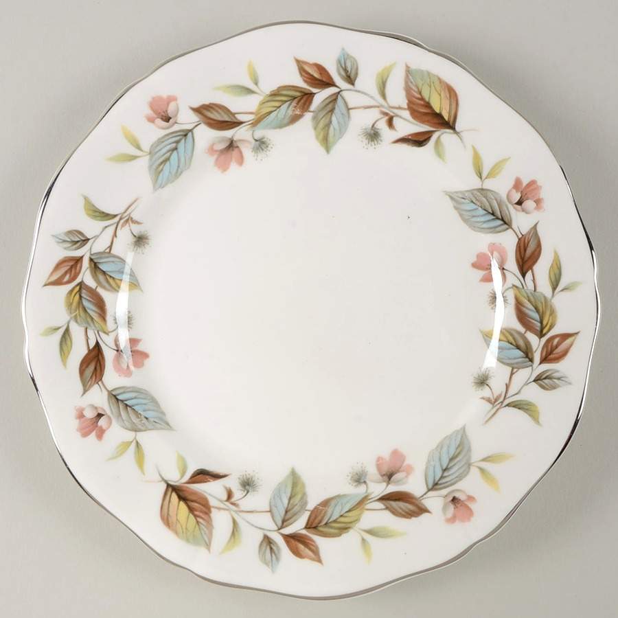 Beechwood Salad Plate by Adderley-1