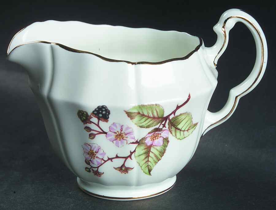 Bramble (No Number) Creamer by Adderley-1