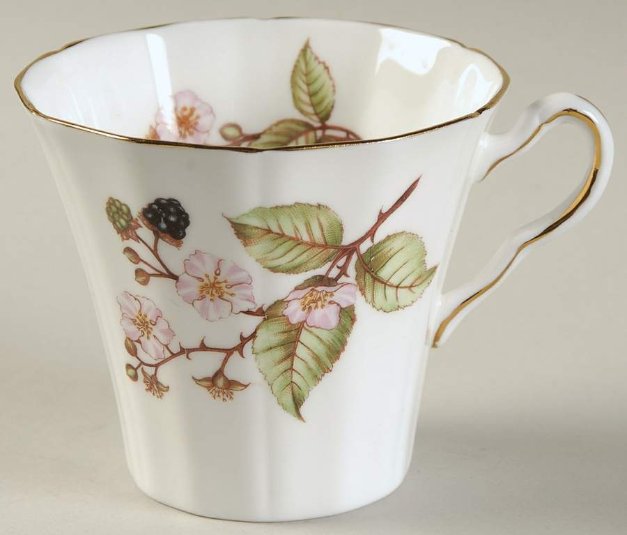 Bramble (No Number) Flat Cup by Adderley-1