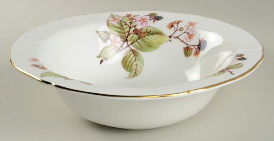 Bramble (No Number) 9" Round Vegetable Bowl by Adderley-1