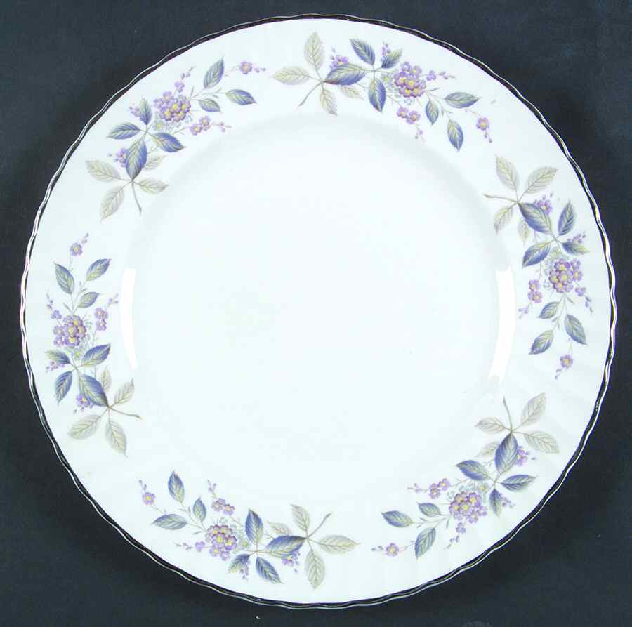 Breath of Spring Dinner Plate by Adderley-1