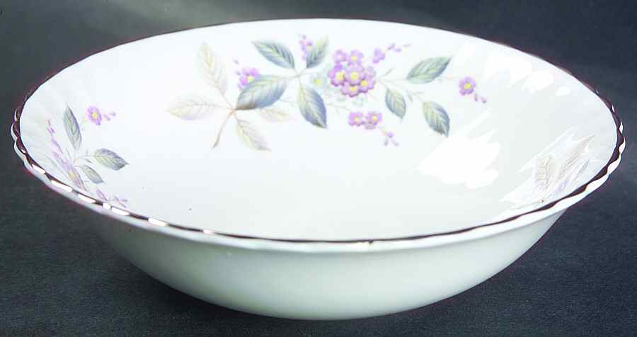 Breath of Spring Coupe Cereal Bowl by Adderley-1