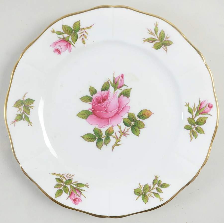 Carlton Salad Plate by Adderley-1