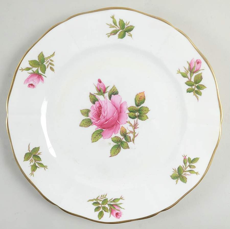 Carlton Dinner Plate by Adderley-1