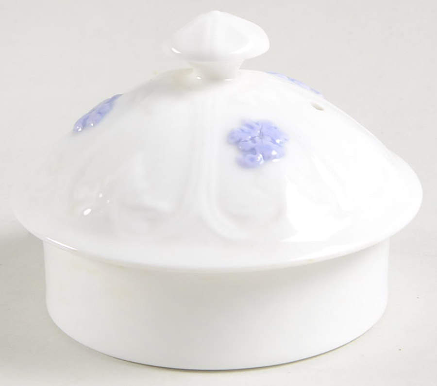 Chelsea (Smooth, Embossed) Lid for Teapot by Adderley-1