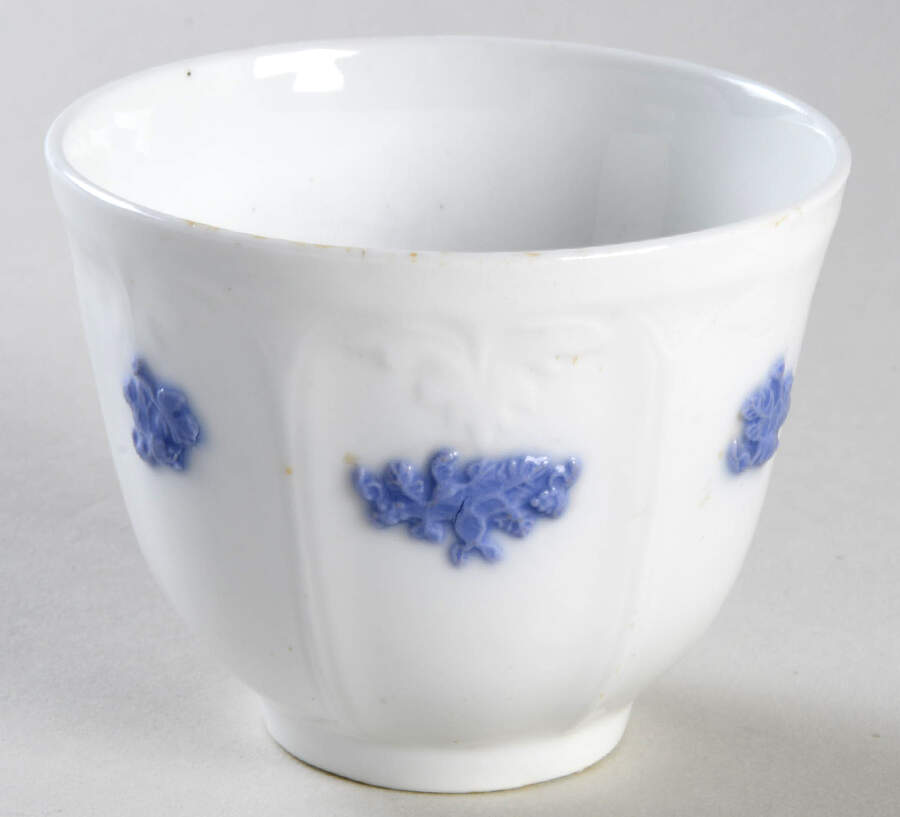 Chelsea (Smooth, Embossed) Open Sugar Bowl by Adderley-1
