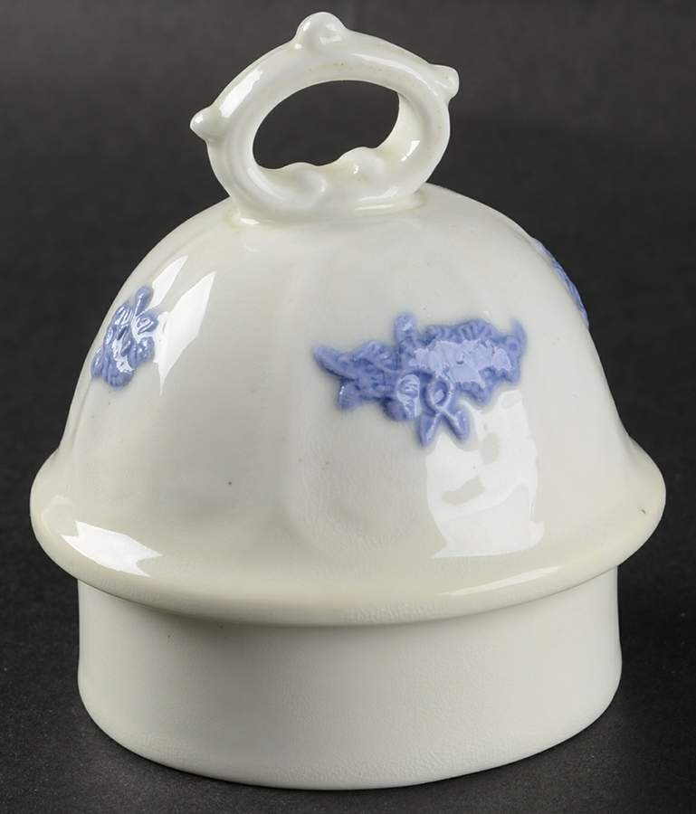 Chelsea (Smooth, Embossed) Lid for Coffee Pot by Adderley-1