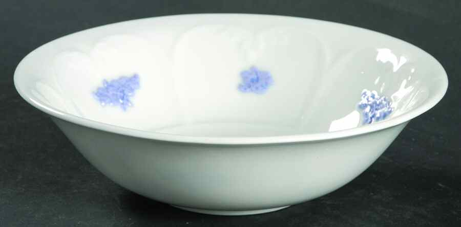 Chelsea (Smooth, Embossed) Coupe Cereal Bowl by Adderley-1