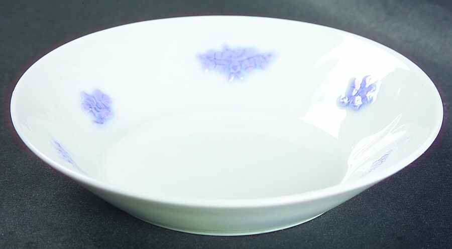 Chelsea (Smooth, Embossed) Fruit/Dessert (Sauce) Bowl by Adderley-1