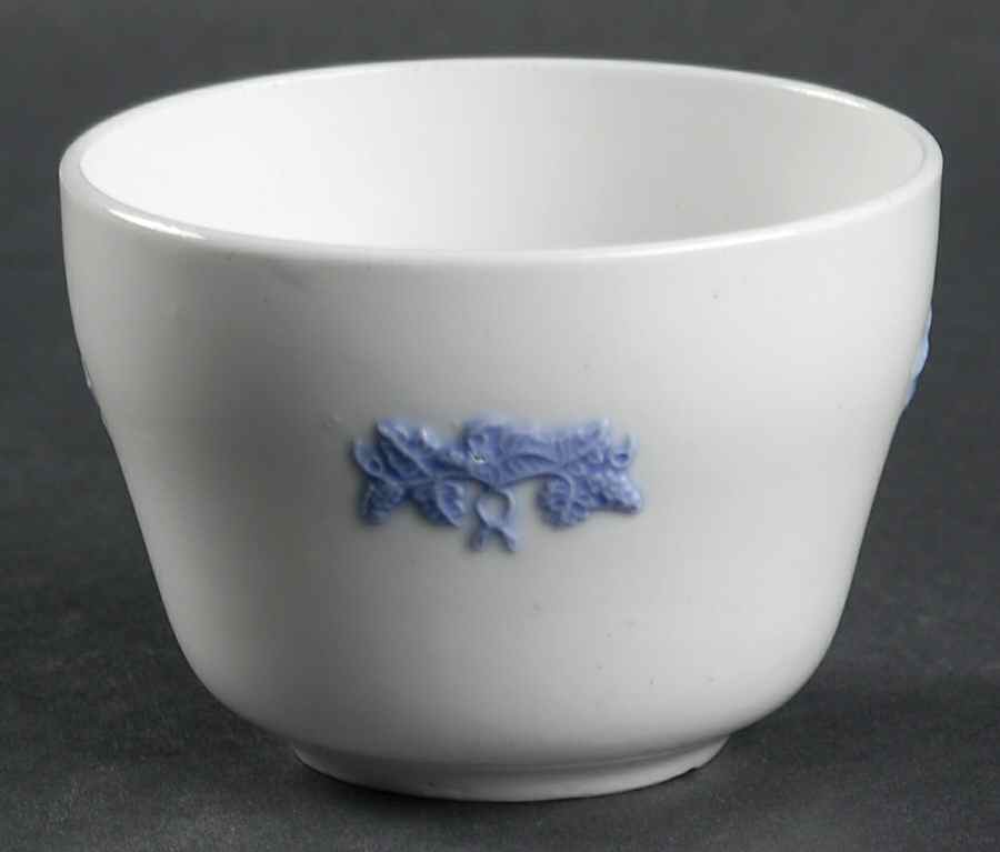 Chelsea (Smooth, Embossed) Open Sugar Bowl by Adderley-1