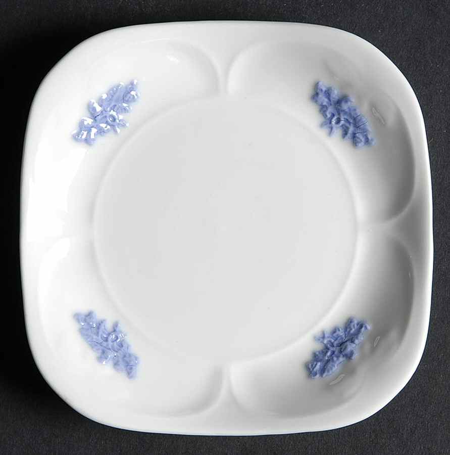 Chelsea (Smooth, Embossed) 4" Ashtray by Adderley-1