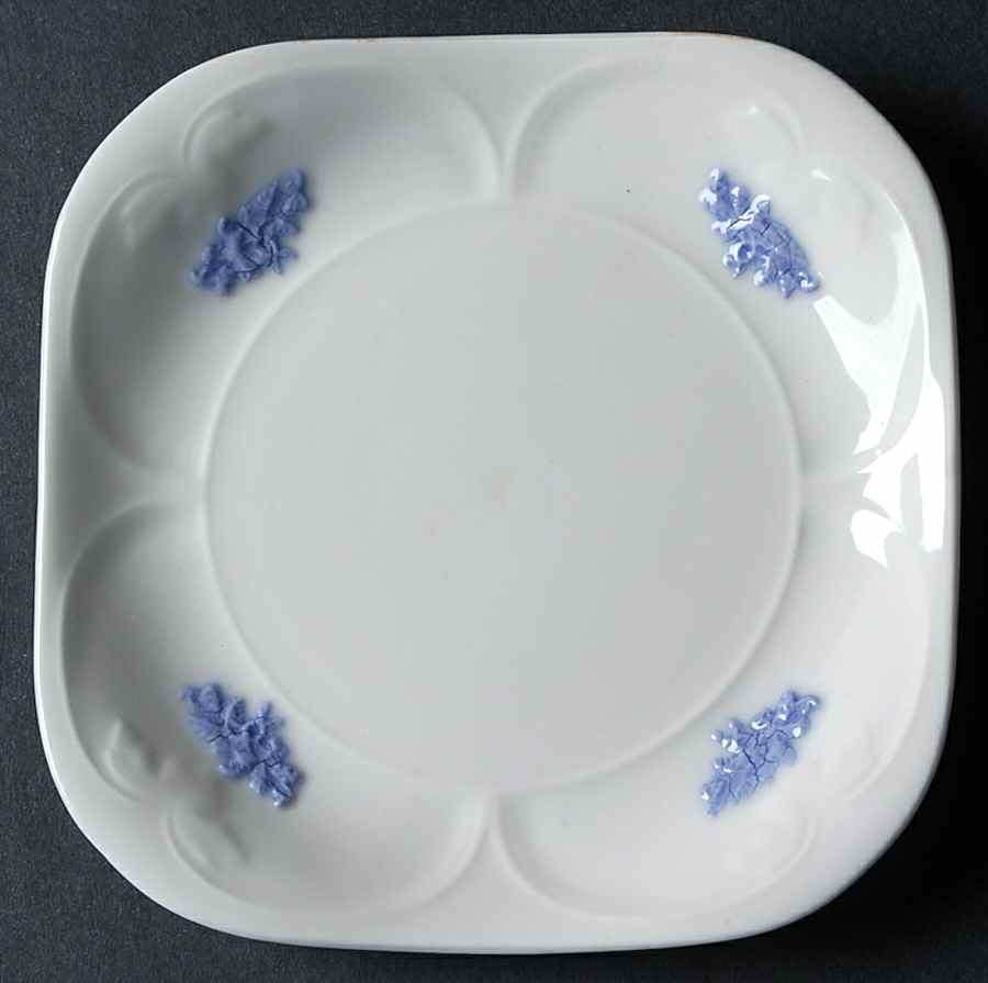 Chelsea (Smooth, Embossed) 4" Ashtray by Adderley-1