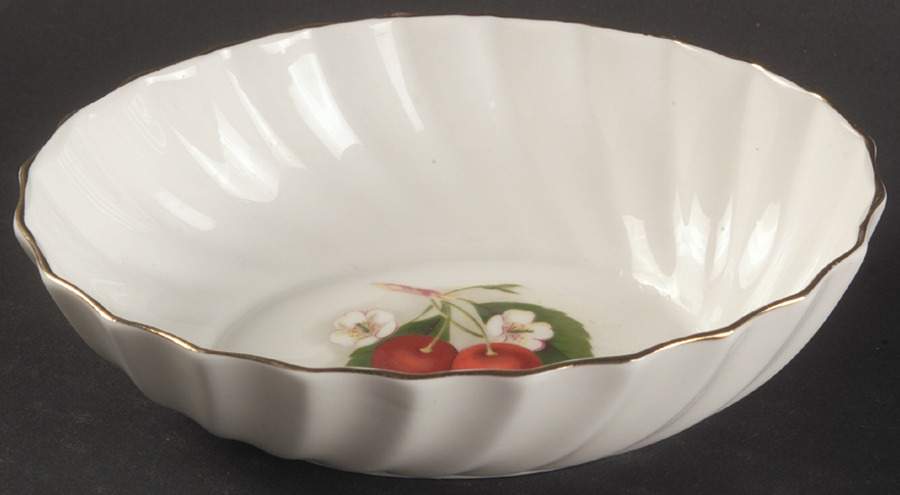 Cherry Ripe Nut Dish by Adderley-1