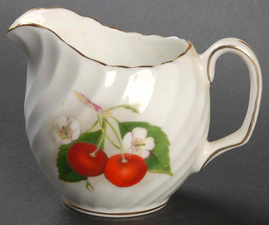 Cherry Ripe Mini Creamer by Adderley-1